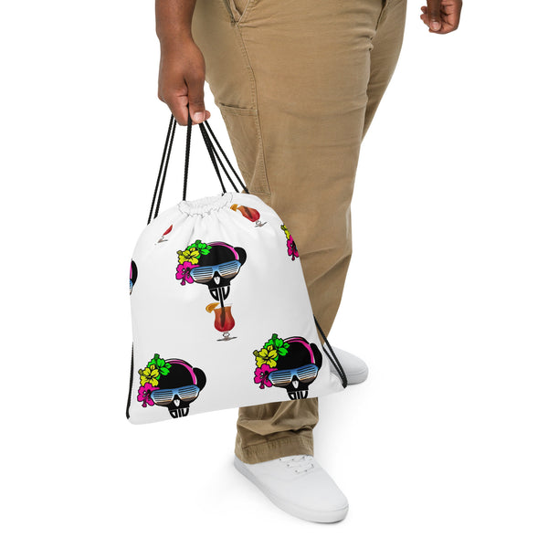 Drawstring bag - Tropical DJV