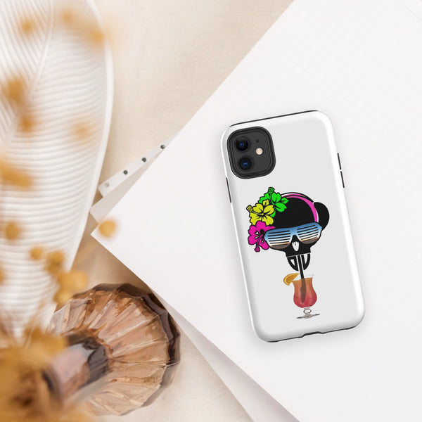 Tough Case for iPhone® - Tropical DJV