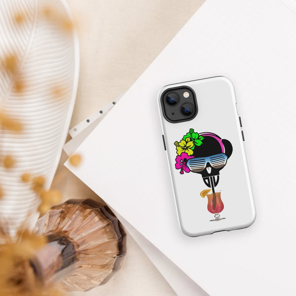 Tough Case for iPhone® - Tropical DJV