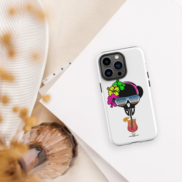 Tough Case for iPhone® - Tropical DJV
