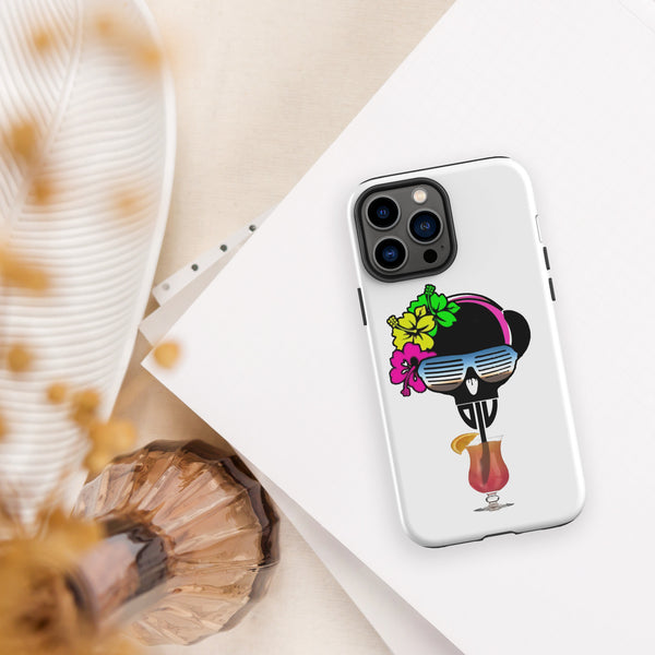 Tough Case for iPhone® - Tropical DJV