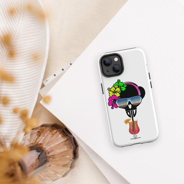 Tough Case for iPhone® - Tropical DJV