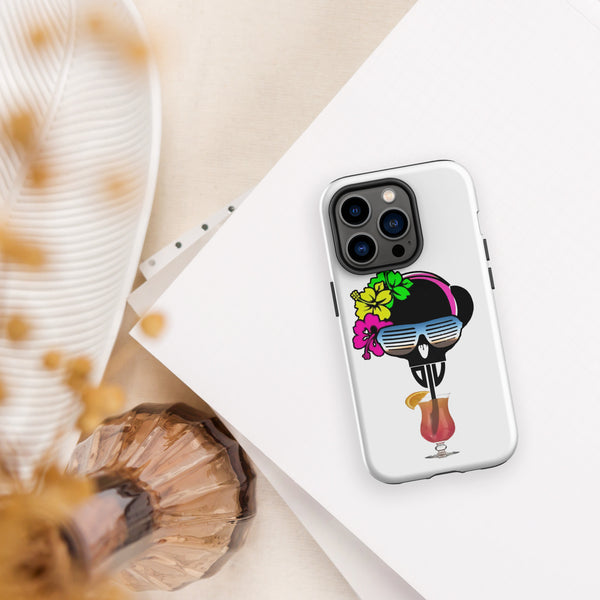 Tough Case for iPhone® - Tropical DJV
