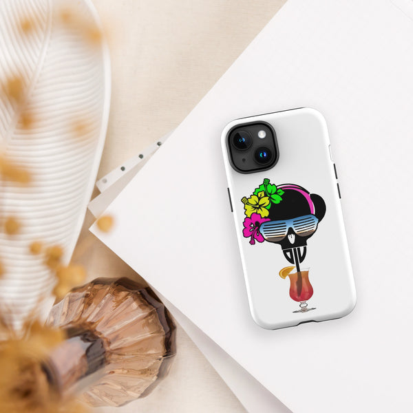 Tough Case for iPhone® - Tropical DJV