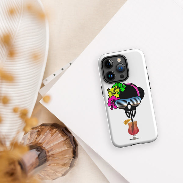 Tough Case for iPhone® - Tropical DJV