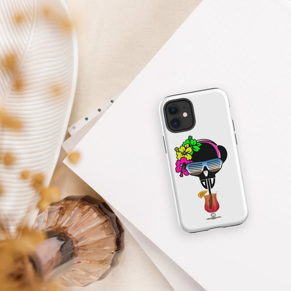Tough Case for iPhone® - Tropical DJV
