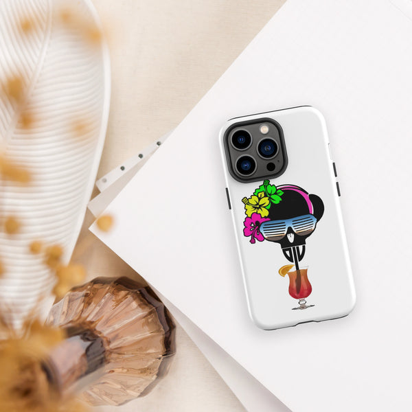 Tough Case for iPhone® - Tropical DJV