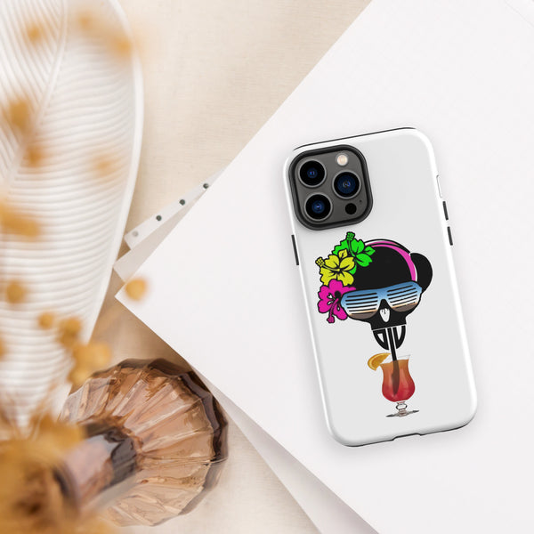 Tough Case for iPhone® - Tropical DJV