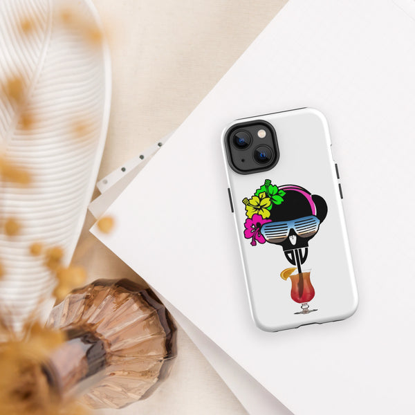 Tough Case for iPhone® - Tropical DJV