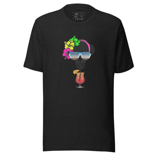 Short-Sleeve Unisex T-Shirt Tropical DJV