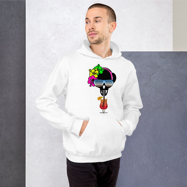Unisex Hoodie Tropical DJV