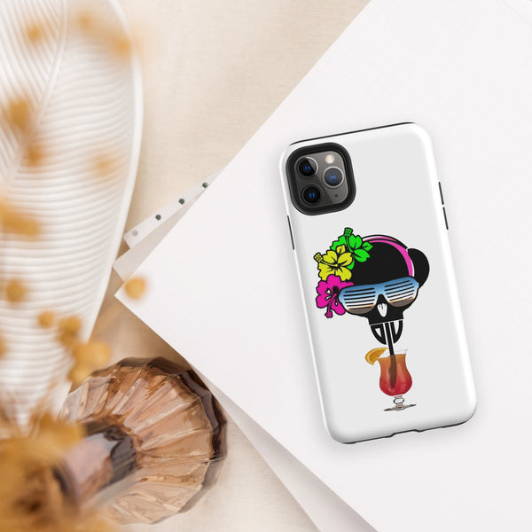 Tough Case for iPhone® - Tropical DJV